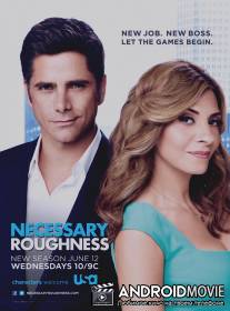 Необходимая жестокость / Necessary Roughness