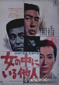 Незнакомец внутри женщины / Onna no naka ni iru tanin