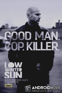 Низкое зимнее солнце / Low Winter Sun