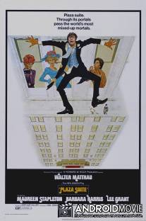 Номер в отеле Плаза / Plaza Suite