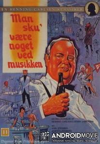 О, быть на фургоне с оркестром! / Man sku' v?re noget ved musikken