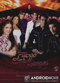 Огонь в крови / Fuego en la sangre