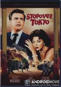 Остановка в пути - Токио / Stopover Tokyo