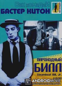 Пароходный Билл / Steamboat Bill, Jr.