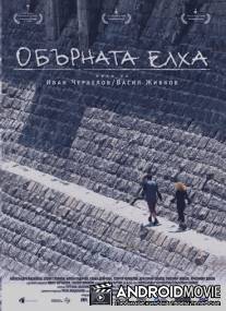 Перевернутая елка / Obarnata elha