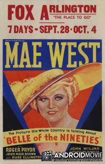 Первая красавица XIX века / Belle of the Nineties