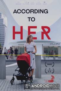 По её мнению / According to Her