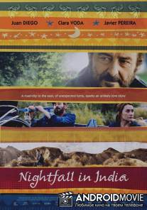 Полночь в Индии / Anochece en la India