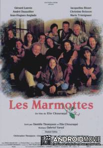Праздник / Les marmottes