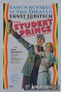 Принц-студент в Старом Гейдельберге / Student Prince in Old Heidelberg, The