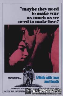 Прогулка с любовью и смертью / A Walk with Love and Death