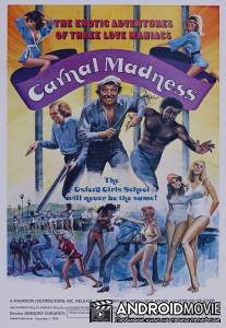 Провинившиеся школьницы / Delinquent School Girls