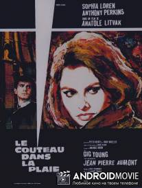 Пять миль до полуночи / Le couteau dans la plaie