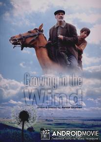 Растущий на ветру / Routedan Dar Bad