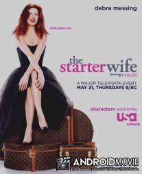 Развод по-голливудски / Starter Wife, The