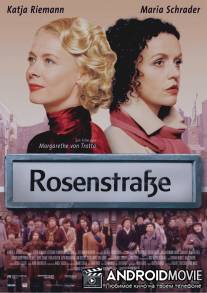 Розенштрассе / Rosenstrasse