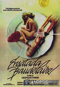 Салат 'Бодлер' / Ensalada Baudelaire