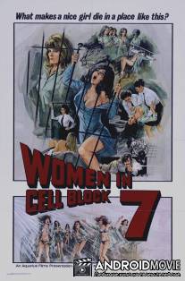 Секретный дневник женской тюрьмы / Diario segreto da un carcere femminile