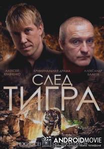 След тигра / Sled tigra