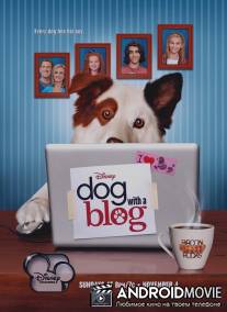 Собака точка ком / Dog with a Blog