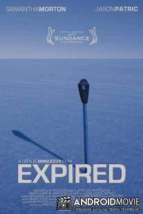 Срок истек / Expired