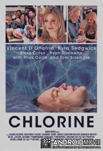 Светло-зелёный / Chlorine