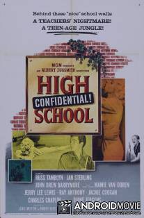 Тайна средней школы / High School Confidential!