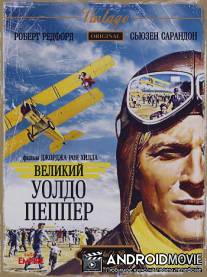 Великий Уолдо Пеппер / Great Waldo Pepper, The