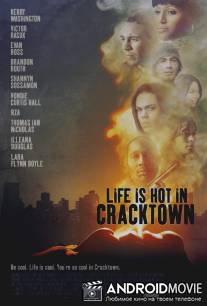 Веселая жизнь в Крэктауне / Life Is Hot in Cracktown