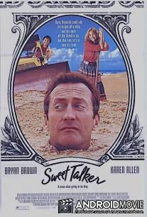 Влюбленный гастролер / Sweet Talker