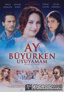 Я не могу спать, когда прибывает месяц / Ay buyurken uyuyamam