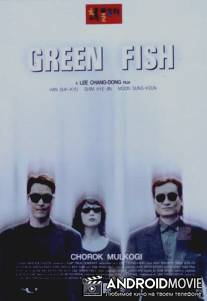 Зеленая рыба / Chorok mulkogi