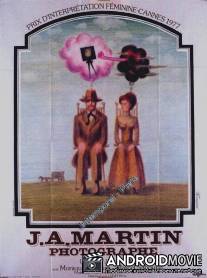 Ж. А. Мартен, фотограф / J.A. Martin photographe
