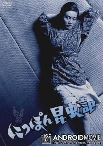 Женщина-насекомое / Nippon konchuki