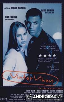 Зимний залив / Vinterviken