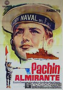 Адмирал Пачин / Pachin almirante