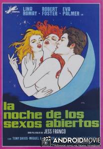 Ночь свободного секса / La noche de los sexos abiertos