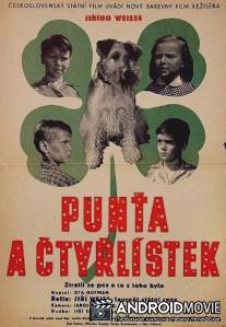 Пунтя и четырехлистник / Punta a ctyrlistek