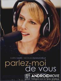 Расскажите о себе / Parlez-moi de vous