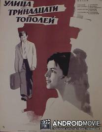 Улица тринадцати тополей / Ulitsa trinadtsati topoley