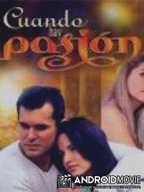 В плену страстей / Cuando hay pasion