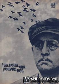 Знамя Кривого Рога / Die Fahne von Kriwoj Rog