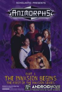 Аниморфы / Animorphs