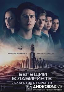 Бегущий в лабиринте: Лекарство от смерти / The Maze Runner: The Death Cure