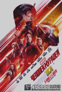 Человек-муравей и Оса / Ant-Man and the Wasp