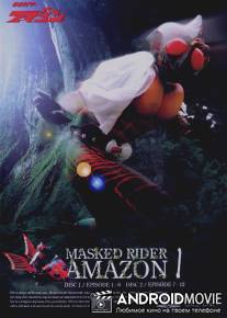 Kamen Raida Amazon