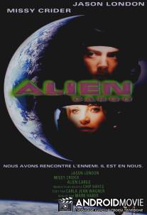 Корабль пришельцев / Alien Cargo