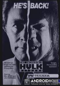Невероятный Халк: Возвращение / Incredible Hulk Returns, The