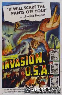 Вторжение в США / Invasion U.S.A.