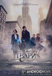 Фантастические твари и где они обитают / Fantastic Beasts and Where to Find Them